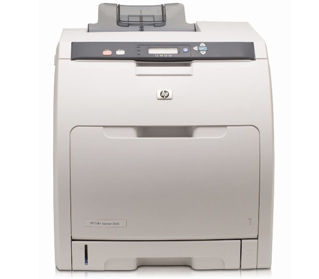 HP Color LaserJet 3600